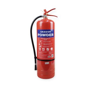 Bình chữa cháy bột 4kg Dragon Việt Nam loại nhỏ