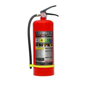Bình chữa cháy Tomoken 4kg dạng bột ABC TMK-VJ-ABC/4kg